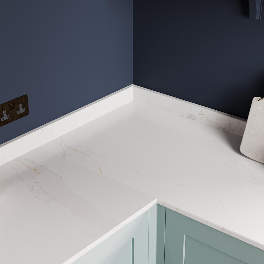 Eternal Calacatta Gold Join Shot