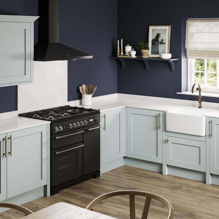 Eternal Calacatta Gold Main Set Shot LShape