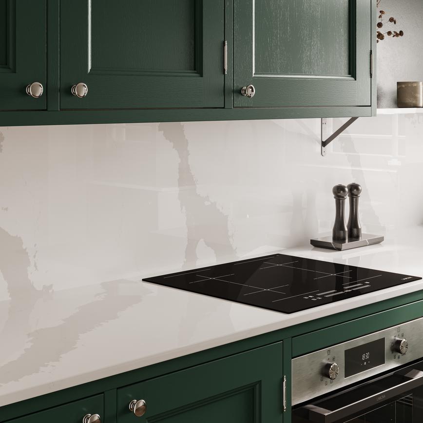 Bianco Calacatta Backboard