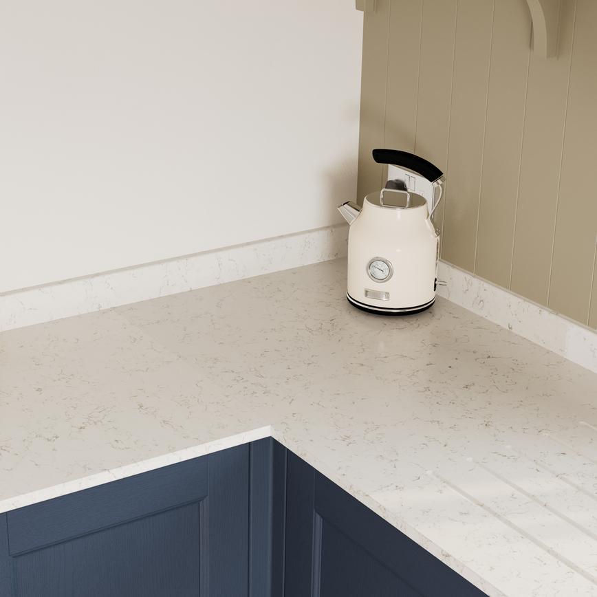 White Arabesque Join Shot