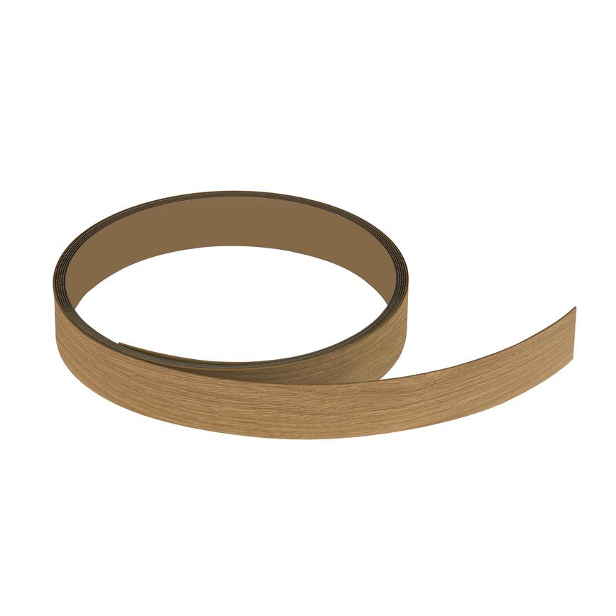 Oak Effect Edging Strip
