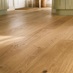 Howdens Real Wood Pre-Finished Fast Fit Oak Single Plank Wide