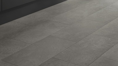 Clerkenwell Super Matt Charcoal Tenacity Flooring