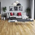 Fast Fit Sgs Plank Oak Engineered 2sq/M Cameo