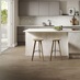 Kahrs Duramen Oak Flint Hockley Textures Clerkenwell Supermatt White Stone Sand Grey