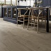 Light Oak Hydro Quickstep Flooring