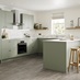O&G Truffled Oak 12mm Laminate Kitchen