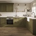 O&G Auburn Oak 12mm Laminate Kitchen