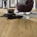 Howdens Professional V Groove Tawny Chestnut Laminate Flooring V1 Detail Lifestyle