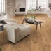 Howdens Professional V Groove Tawny Chestnut Laminate Flooring V2 Detail Lifestyle