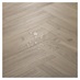 Karndean Korlok Texas White Ash Luxury Vinyl Flooring with Integrated Underlay 3.195m² Pack Moisture Resistant