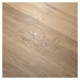 Karndean Korlok Herringbone Texas White Ash Luxury Vinyl Flooring with Integrated Underlay 3.00m² Pack Moisture Resistant