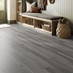 Premium LVT Feather Grey Oak Bootroom