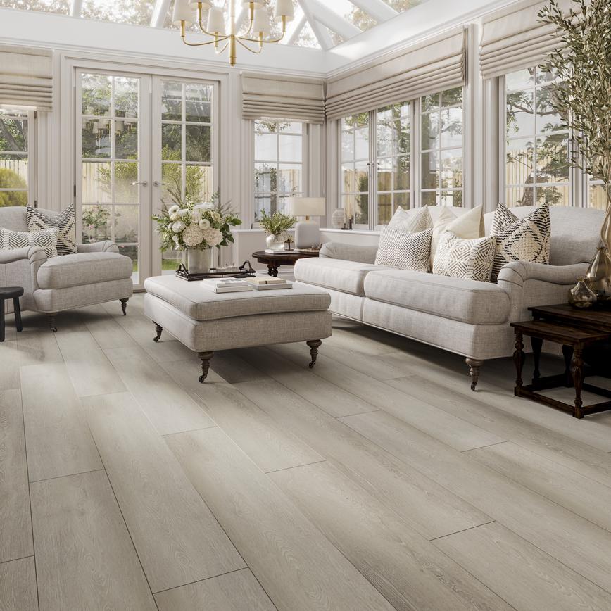 XL Rigid Vinyl Vanila Oak