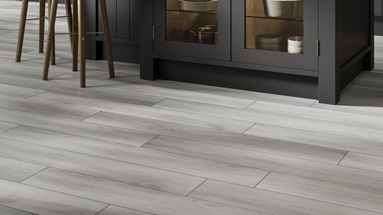 Oake & Gray Premium LVT Grey Oak