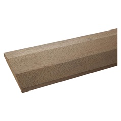 Chamfered Edge Threshold Strip
