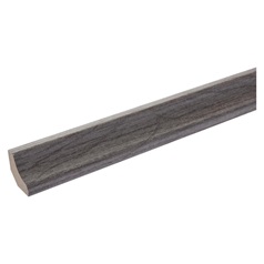 Howdens Dark Grey Oak Scotia