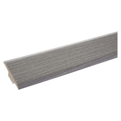 Howdens Light Grey Oak Threshold Strip