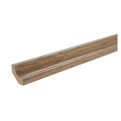 F Solid Oak Scotia 2.4m