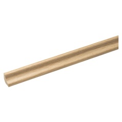 Howdens 2.4m x 17mm Light Cashew Scotia