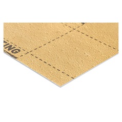 Arbiton 3-In-1 Foil Backed Polystyrene Underlay 10m²