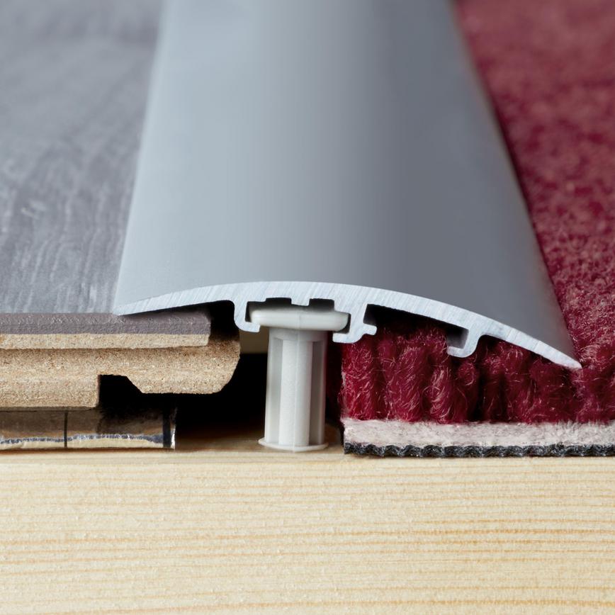 Aluminium Multifunction Profile