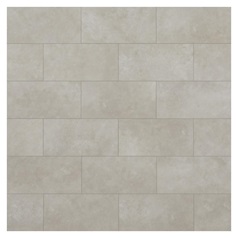 Oake & Gray Ivory Luxury Rigid Vinyl Flooring with Integrated Underlay 2.34m² Birdseye View
