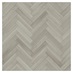 Oake & Gray Herringbone Frosted Oak Luxury Rigid Vinyl Flooring with Integrated Underlay 1.97 m² Birdseye View 2