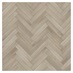 Oake & Gray Herringbone Vanilla Oak Luxury Rigid Vinyl Flooring with Integrated Underlay 1.97 m² Birdseye View 2