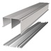 Dove Grey Premium Sliding Wardrobe Door Track