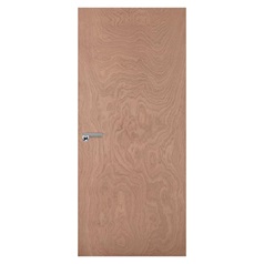 DIF1490 Spey Ply 2'10 Flush FD30 Internal Door Cutout
