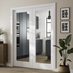 Howdens Pattern 10 Doors