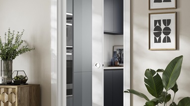 Primed Pattern 10 Door