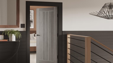 Hodenby Grey 2'9 Door Cameo