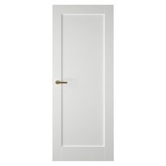 1 Panel Shaker Primed 2'6 FD30 Cut Out