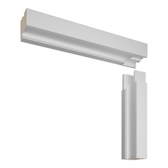 Primed FD 30 Door Frame