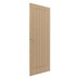 Howdens Welby 6'6 x 2'6" Oak Moulded Door"
