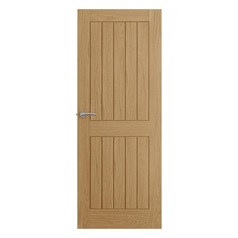Howdens Somerford FD30 Fire Door