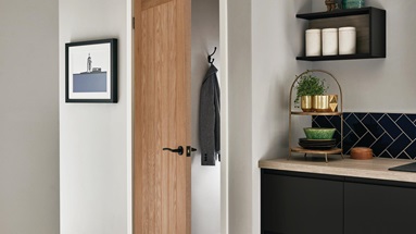 Pre-finished Holdenby Oak