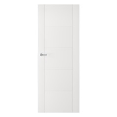 2ft6 Daytona Primed Door