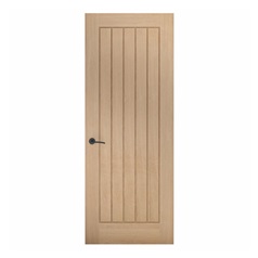 Howdens Dordogne Oak Pre-finished Door