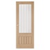 Howdens Dordogne Oak Glazed Door