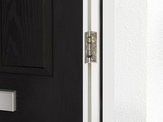 Composite Doors existing timber door Frame