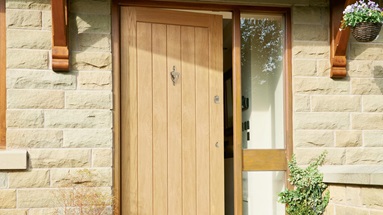 External Dordogne Oak