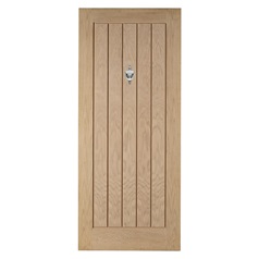 Howdens Dordogne External Door