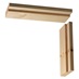 Howdens Untrenched Softwood Door Casings