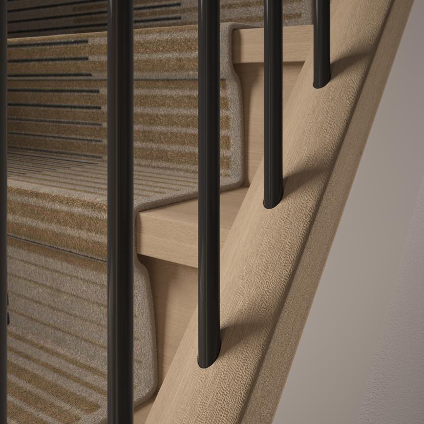 Richard Burbidge Elements Rake Baserail