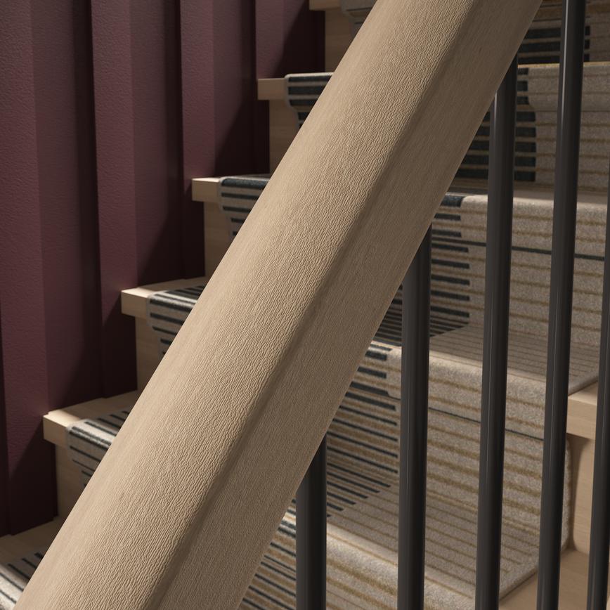 Richard Burbidge Elements Rake Handrail