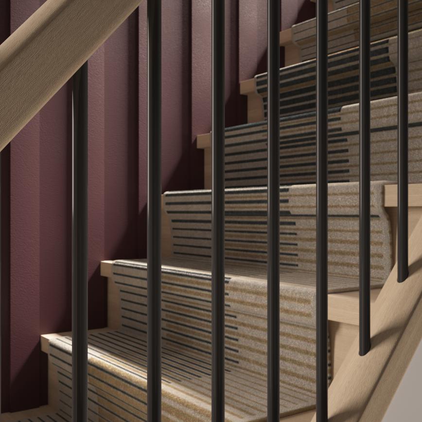 Richard Burbidge Elements Plain Rake