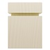Cheshire Mouldings Softwood Shadow Full Newel Cap